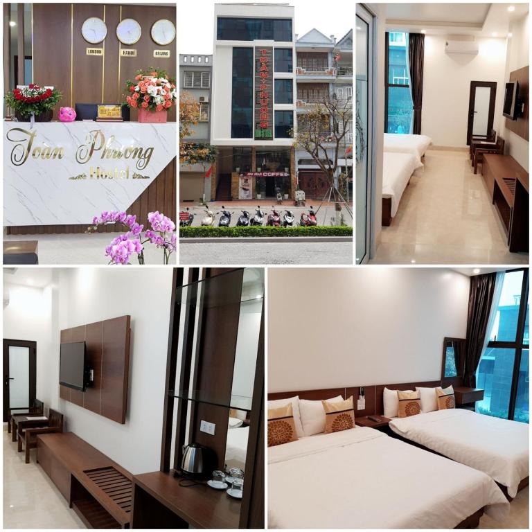 Toan Phuong Hostel – Ha Long Bay